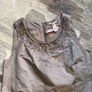 J.Crew silk top